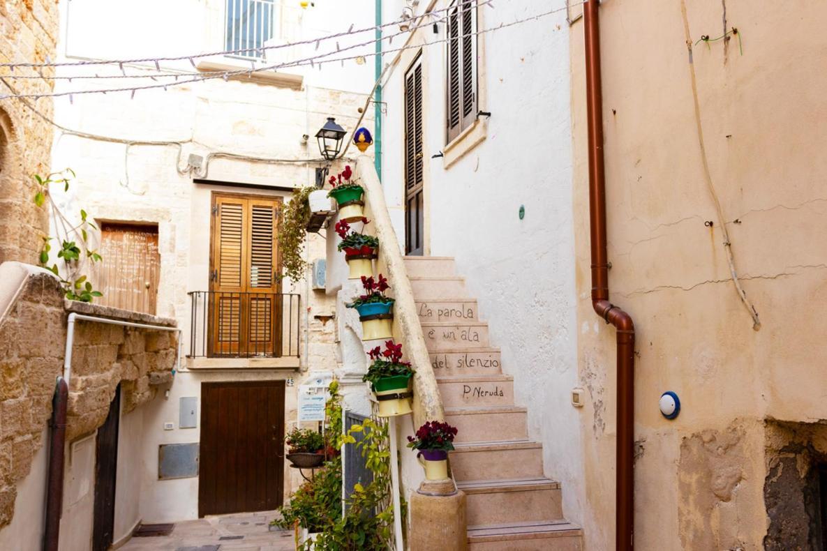 Amoredimare Casa Vacanze Polignano a Mare Εξωτερικό φωτογραφία